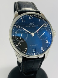 IWC Portuguese automatique 7 days reserve 2011