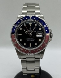 Rolex GMT-Master II B&P 1988