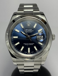 Rolex datejust 2 41 06/2016