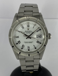 Rolex oyster perpetual date 34 1993