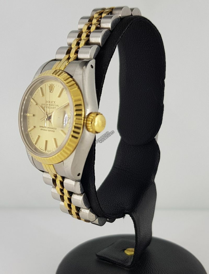 Montre Rolex Datejust 26 mm Ref. 79160