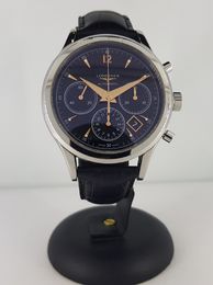 Longines chrono conquest