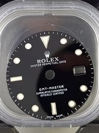 Cadran Rolex GMT MASTER SWISS MADE
