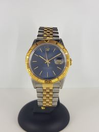 Rolex Datejust Turn O Graph 37 mm