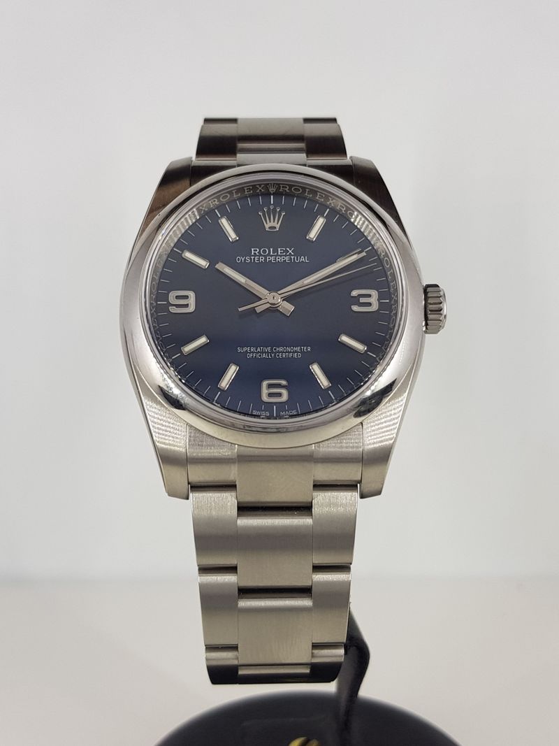 datejust oyster perpetual 36mm