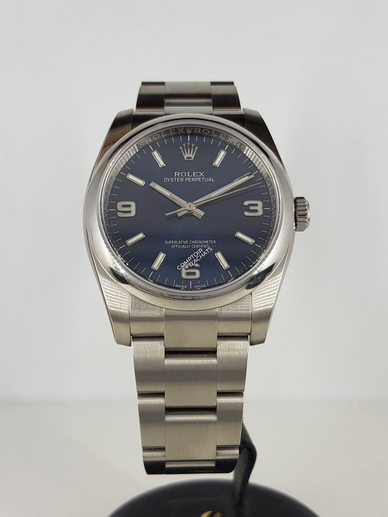 datejust oyster perpetual 36mm