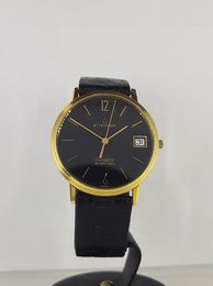 Eterna Executive Quartz 4000 or jaune