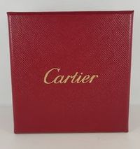 Ecrin Bague ressort Cartier