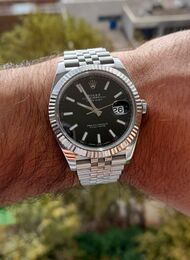 Rolex Oyster Perpetual Datejust 2 2019