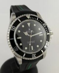 Rolex Submariner 2 lignes 2007