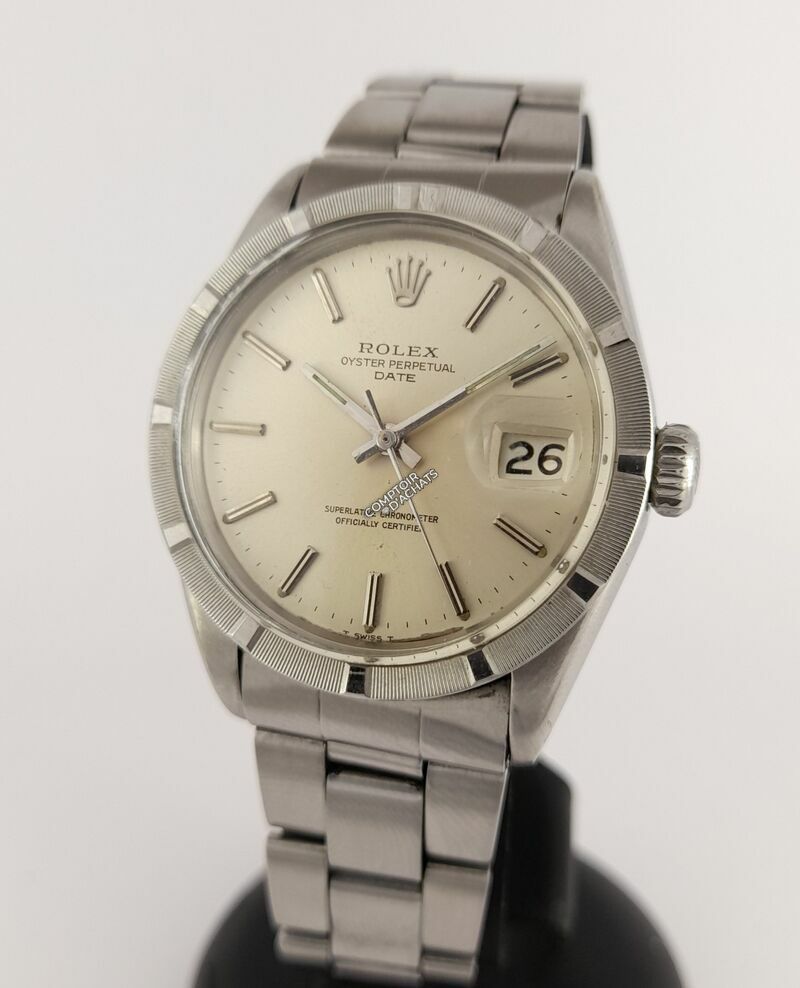 rolex oyster perpetual datejust 34mm