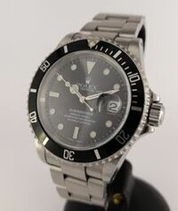 Rolex Submariner 2001