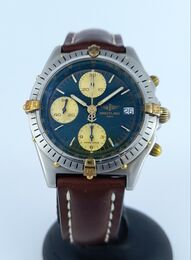 Breitling Chronomat Green Circa 1990