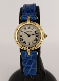 Cartier Panthere ronde or lady Circa 1990