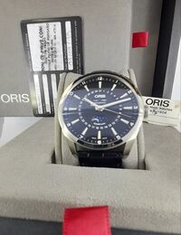 Oris Artix Complication 07/2019