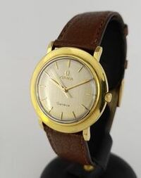 Omega geneve vintage or Circa 1960