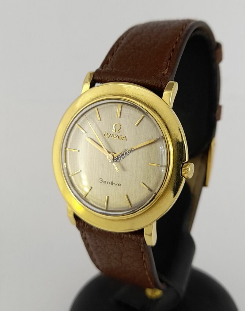 omega vintage 1960