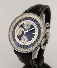 Breitling Montbrillant Datora Circa 2005