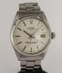 Rolex Oyster Perpetual 34 Circa 1956