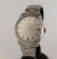 Rolex air King 34 1987