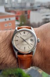 Rolex datejust 36 1964