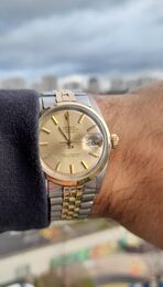 Rolex datejust 36 1966