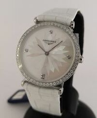 Longines Grande Classique Diamants 11/2020