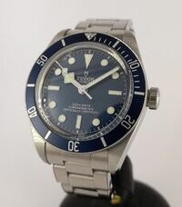 Tudor Black Bay Fifty-eight Blue 2020