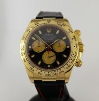 Rolex Daytona racing gold 2007