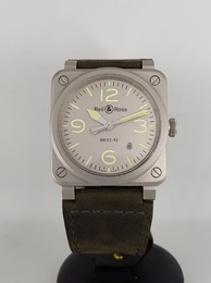 Bell & Ross BR03 Horolum série limitée