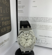 Audemars Piguet Pictet & Cie édition spéciale 2005