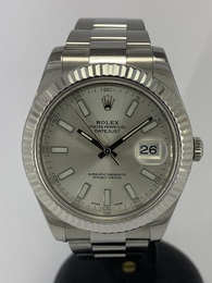 Rolex datejust 2 41mm 2017