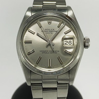 Rolex oyster perpetual date 34 1978