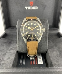 Tudor black bay 58 01/2021