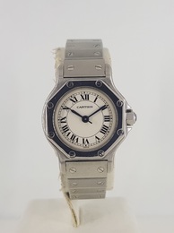 Cartier Santos octogonale lady Automatique