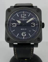 Bell & Ross Heritage Ceramic Circa 2006