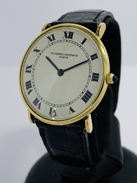 Vacheron Constantin ultra plate Circa 1960