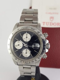 Tudor big block chrono 1996