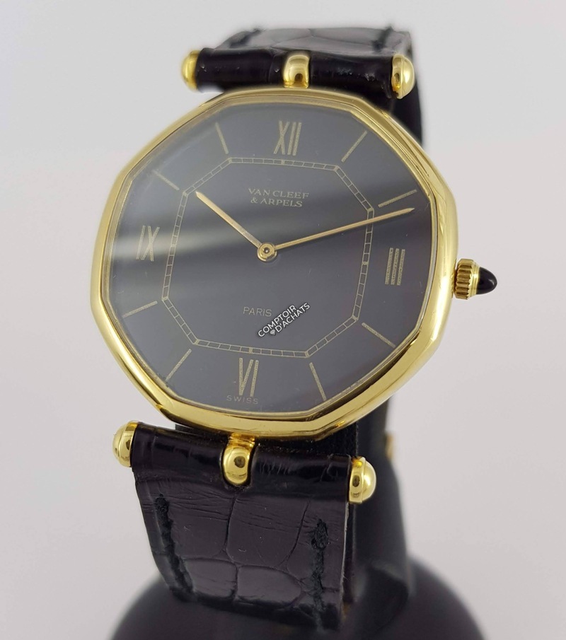 photo n°9 : Van Cleef et Arpels
 	 
Circa 1990
