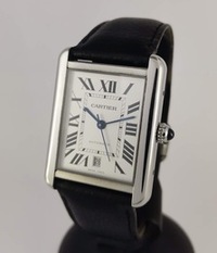 Cartier Tank Solo XL Circa 2010