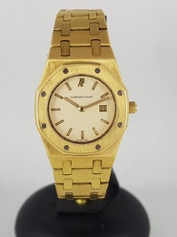 Audemars Piguet or jaune Quartz