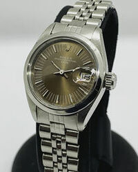 Rolex Lady Date Brown 1976