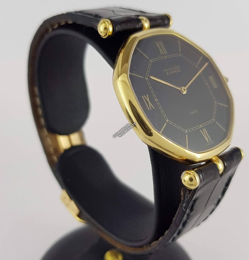 photo n°10 : Van Cleef et Arpels
 	 
Circa 1990