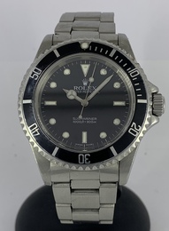 Rolex Submariner 2 lignes 2000