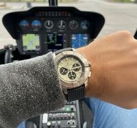 Breitling Avenger B01 Chronograph 44 Green 2024