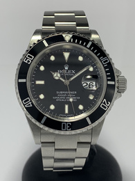 Rolex Submariner Date unpolish 2007