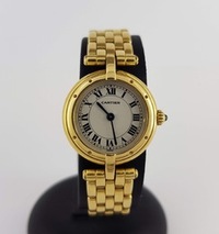 Cartier Panthere ronde Circa 1990