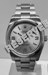 Rolex Oyster Perpetual 36 B&P 369 2009