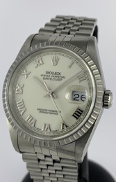 Rolex Datejust 36 Ivoire 1990