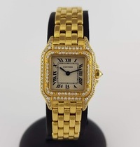 Cartier Panthere 1990